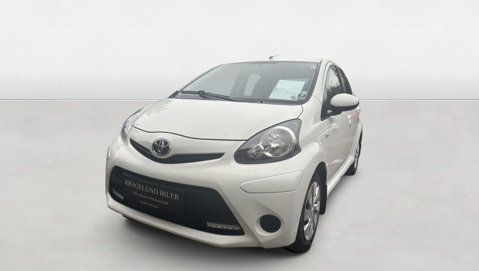 Toyota Aygo 1,0 Air+ 5d
