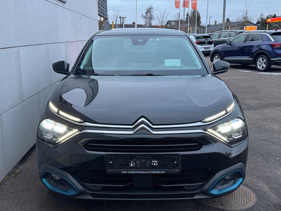 Citroën ë-C4 X 50 Shine 4d