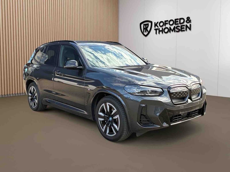 BMW iX3 Charged M-Sport 5d