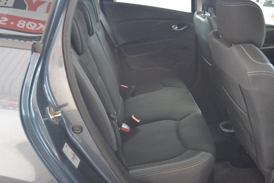 Renault Clio IV 0,9 TCe 90 Zen Sport Tourer 5d