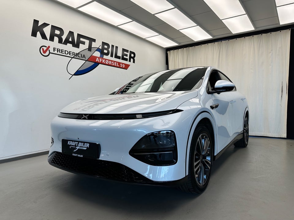 Xpeng G6 Performance 5d