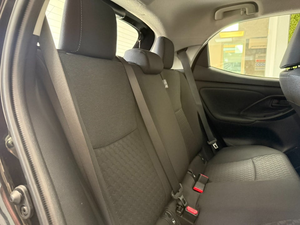 Mazda 2 1,5 Hybrid Agile Comfort CVT 5d