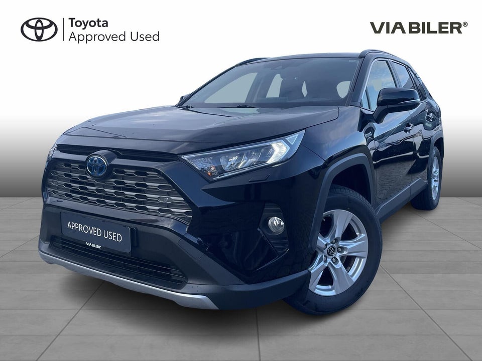 Toyota RAV4 2,5 Hybrid H3 MDS 5d