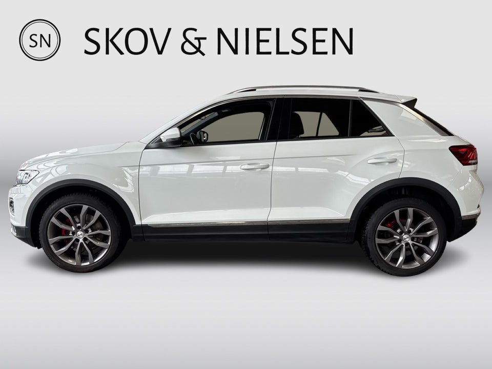 VW T-Roc 1,5 TSi 150 Sport DSG 5d