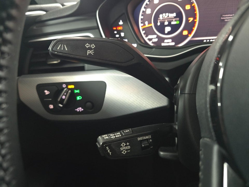 Audi A5 2,0 TFSi 190 Sport Sportback 5d