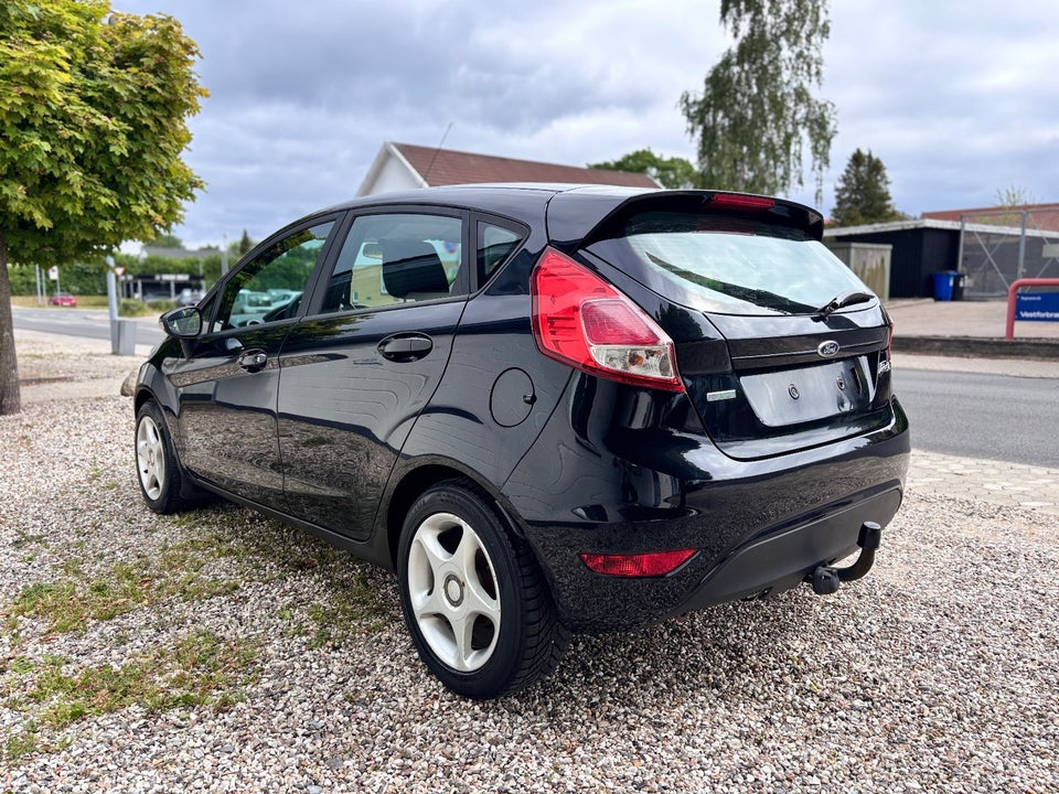 Ford Fiesta 1,0 SCTi 100 Trend 5d