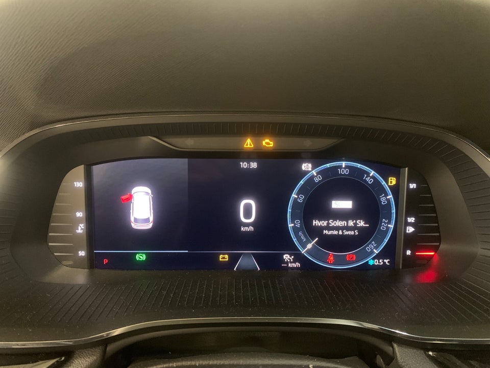 Skoda Octavia 1,5 eTSi 150 Style Combi DSG 5d