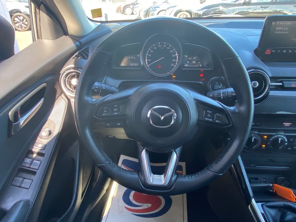 Mazda 2 1,5 SkyActiv-G 90 Niseko 5d