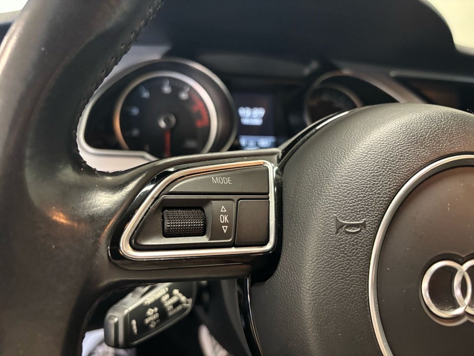 Audi A5 1,8 TFSi 144 Sportback Multitr. 5d