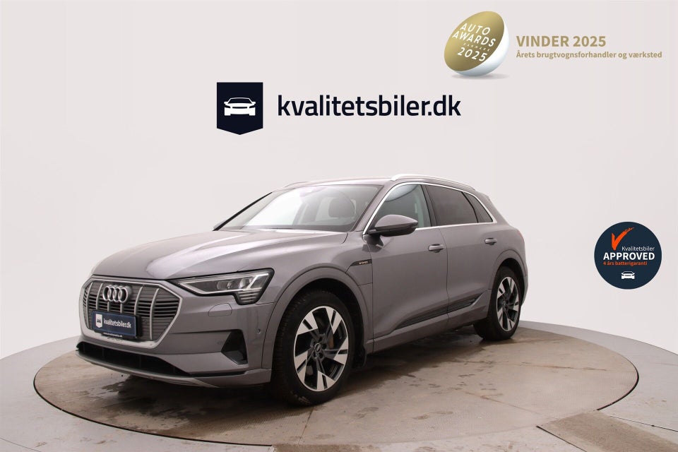 Audi e-tron 55 Prestige quattro 5d