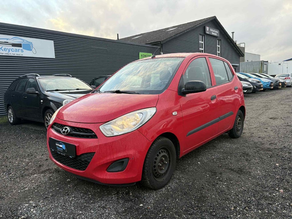 Hyundai i10 1,2 Classic 5d