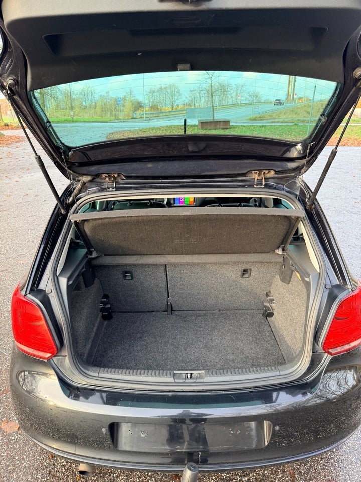 VW Polo 1,6 TDi 90 Highline DSG 5d