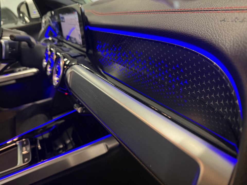 Mercedes EQB250+ AMG Advance 5d