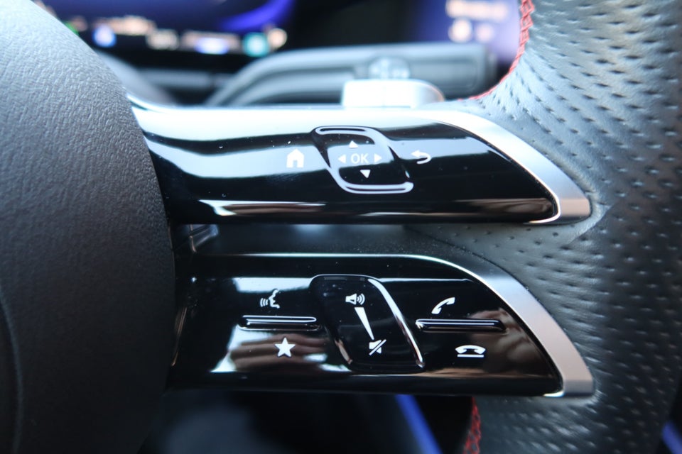 Mercedes EQA250+ AMG Line 5d