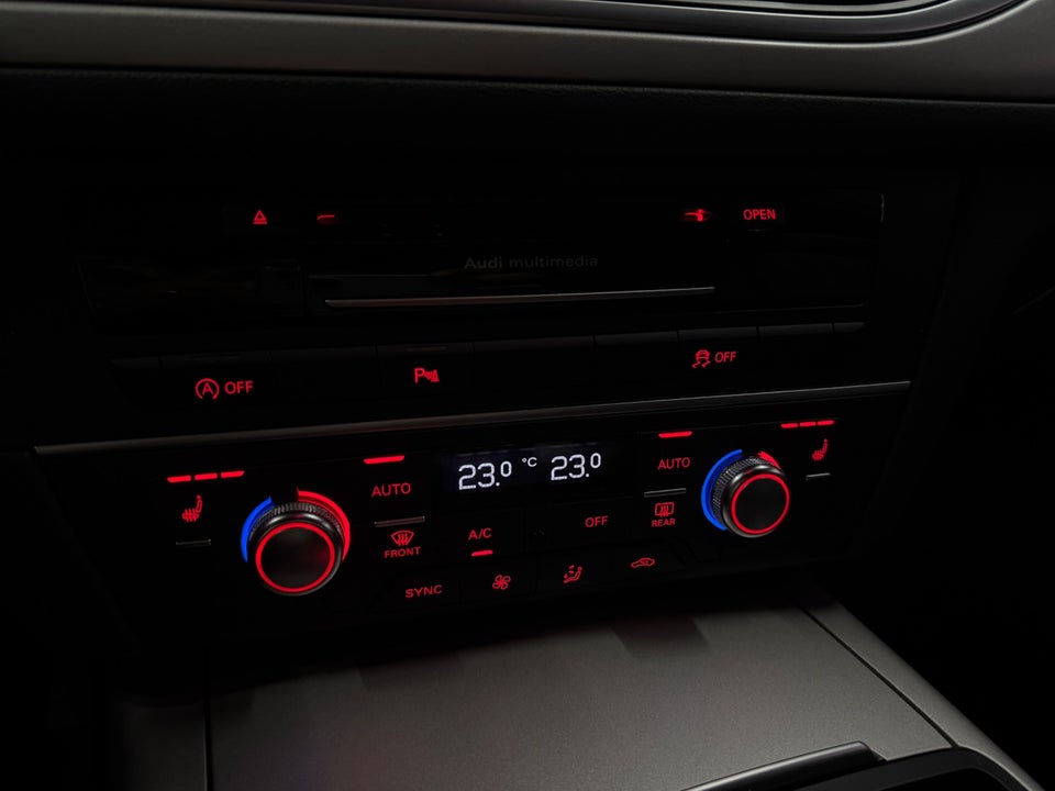 Audi A6 2,0 TDi 190 Ultra S-line S-tr. 4d