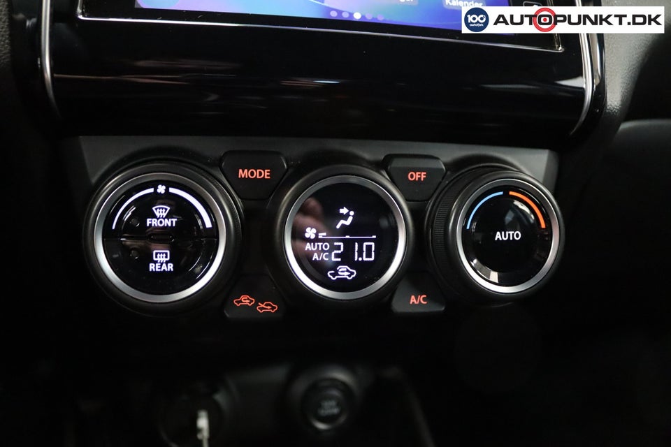 Suzuki Swift 1,2 mHybrid Exclusive 5d