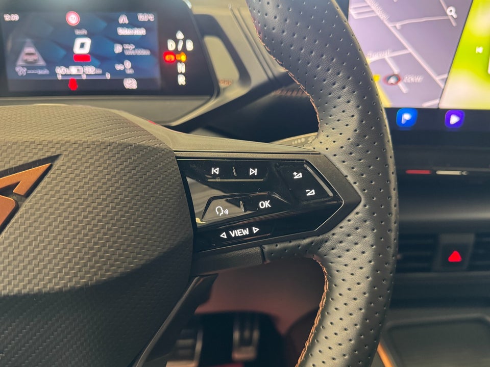 Cupra Born 58 Dinamica Pack High 5d