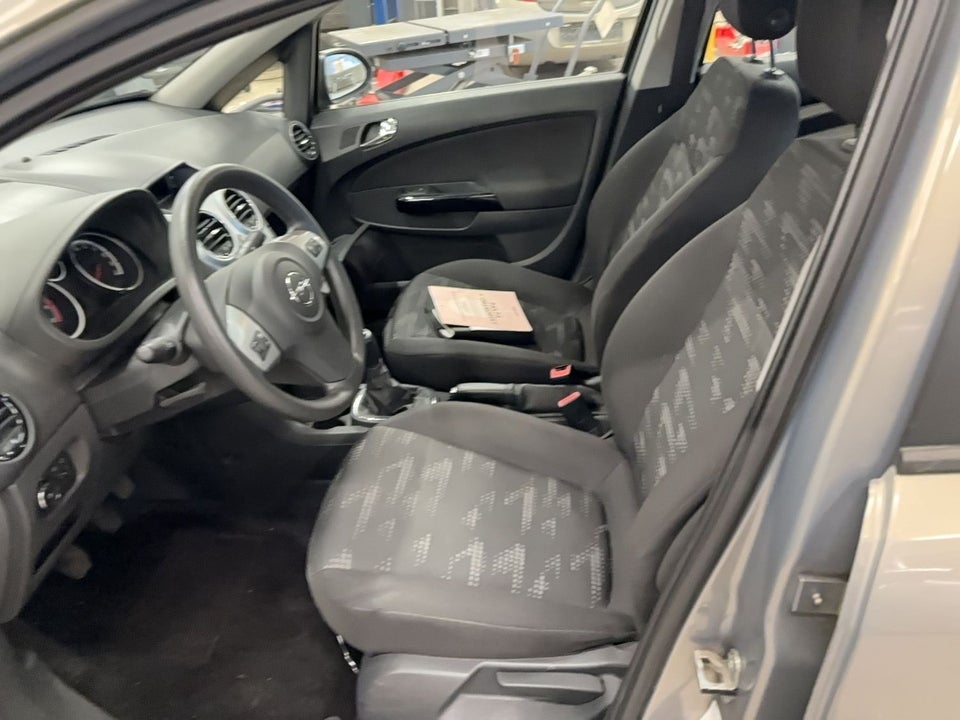 Opel Corsa 1,0 12V Enjoy Edition 5d