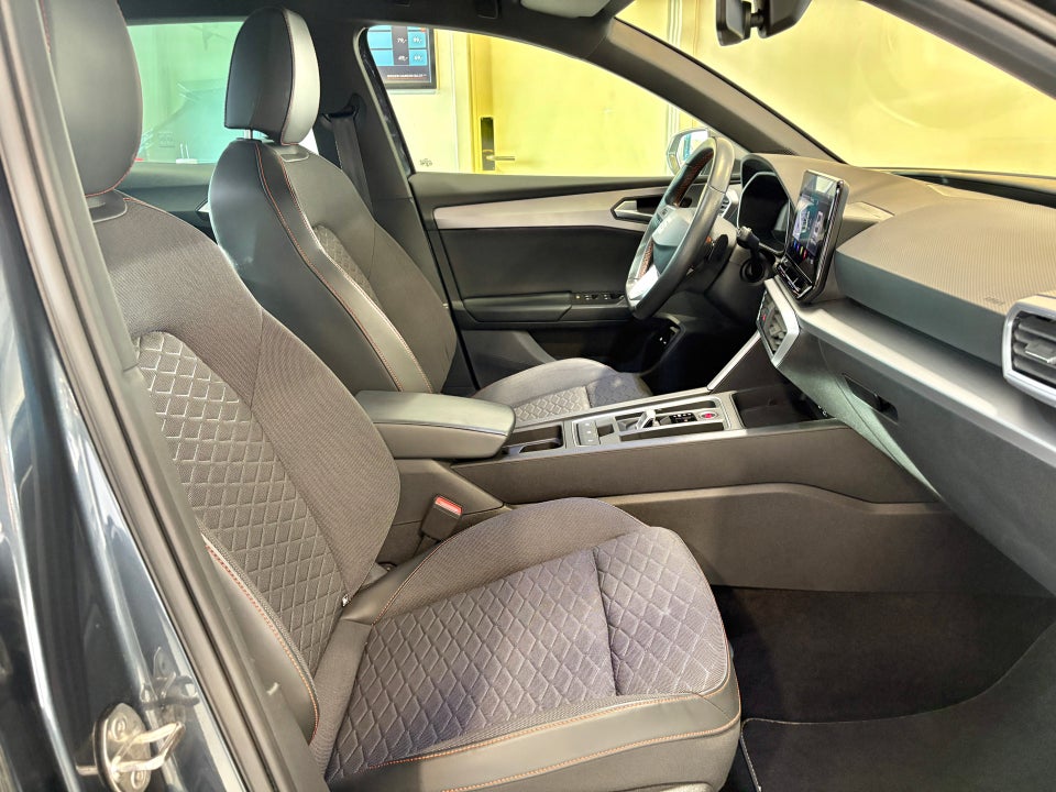 Seat Leon 1,4 eHybrid FR Sportstourer DSG 5d