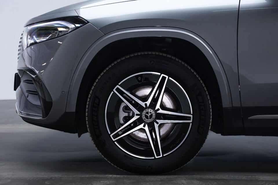 Mercedes EQA250+ AMG Premium 5d