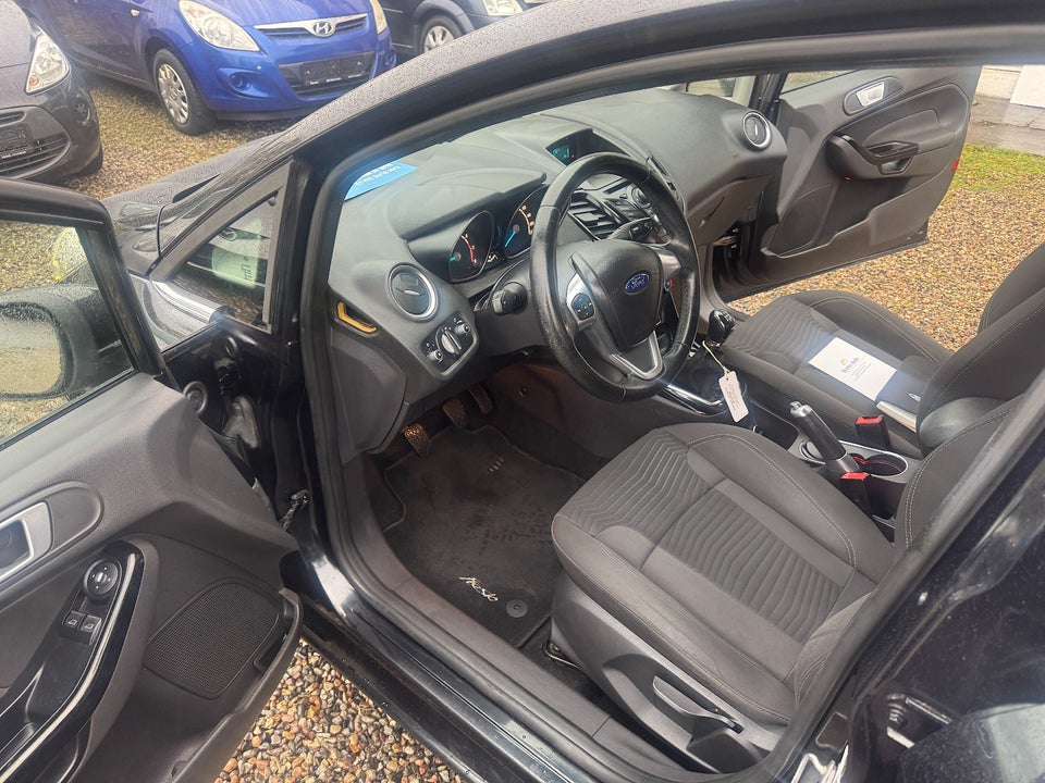 Ford Fiesta 1,0 SCTi 100 Titanium 5d