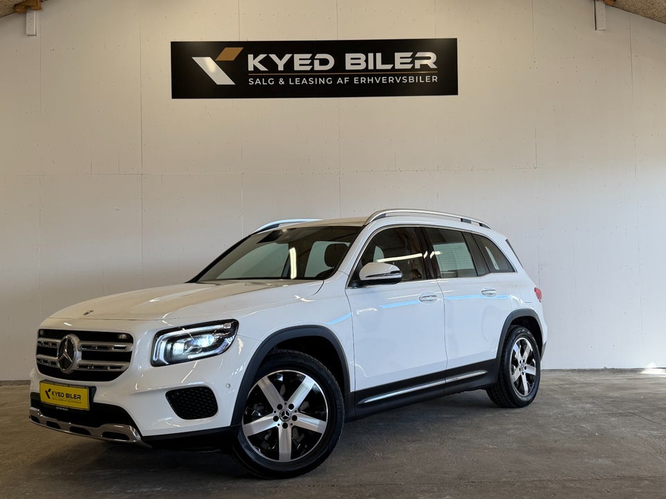 Mercedes GLB220 d 2,0 Progressive Line aut. Van 5d
