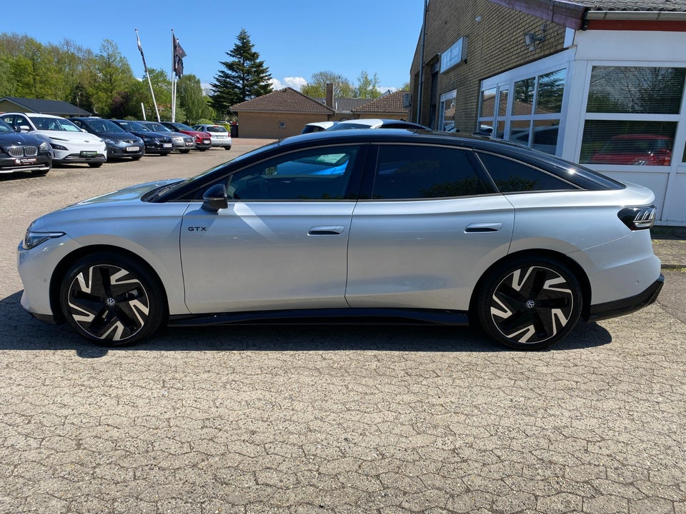 VW ID.7 86 GTX Max 4Motion 5d