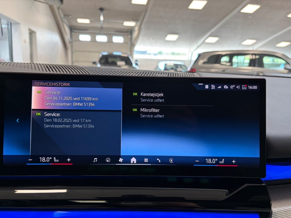 BMW i5 eDrive40 Fully Charged M-Sport Pro 4d