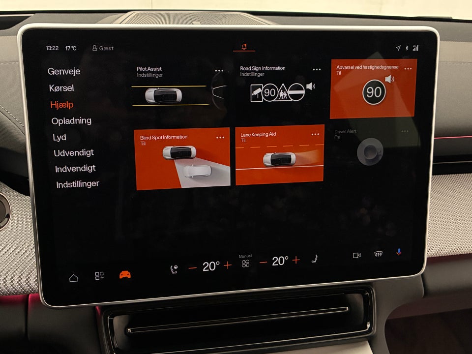 Polestar 4 Long Range AWD 5d