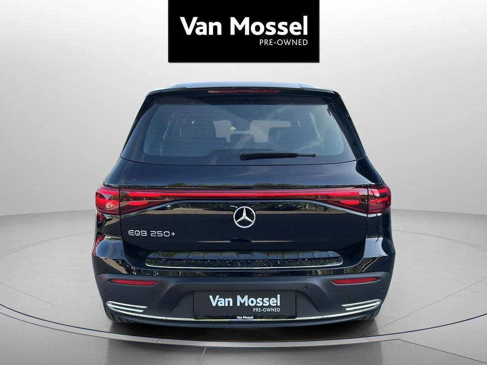 Mercedes EQB250+ AMG Advance 7prs 5d