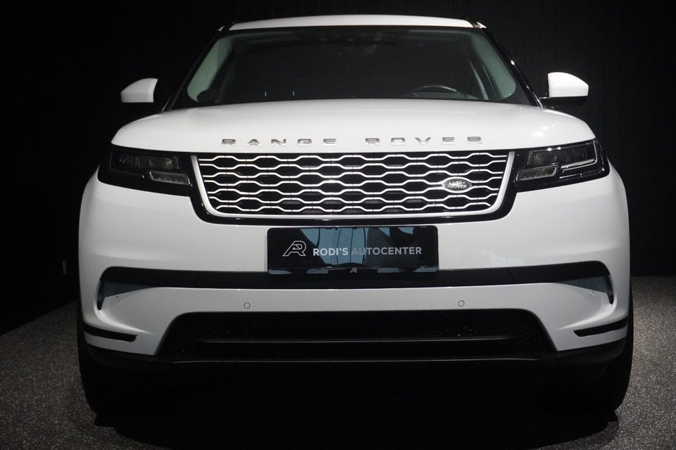 Land Rover Range Rover Velar 2,0 D180 aut. 5d