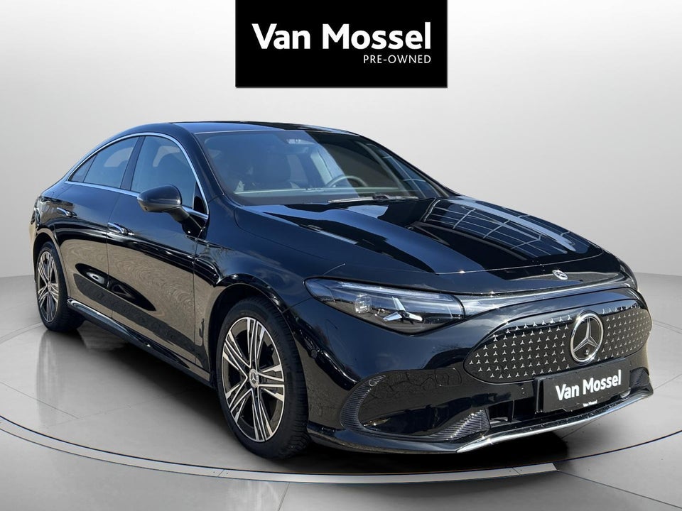 Mercedes CLA250+ EQ Progressive Advance Plus 4d