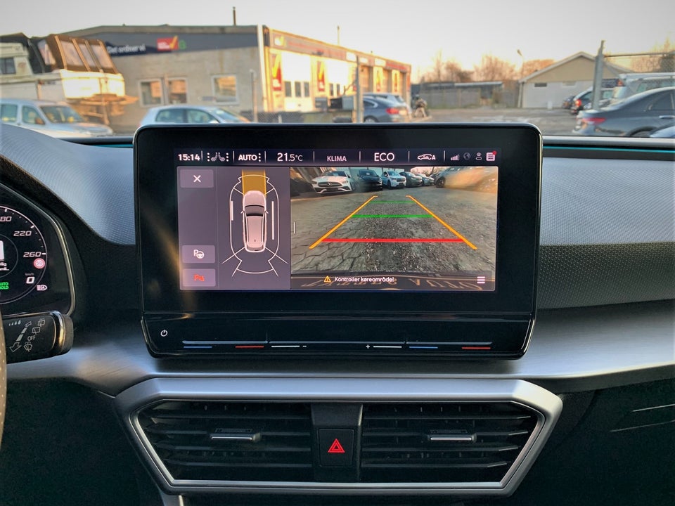 Seat Leon 1,4 eHybrid FR Sportstourer DSG 5d