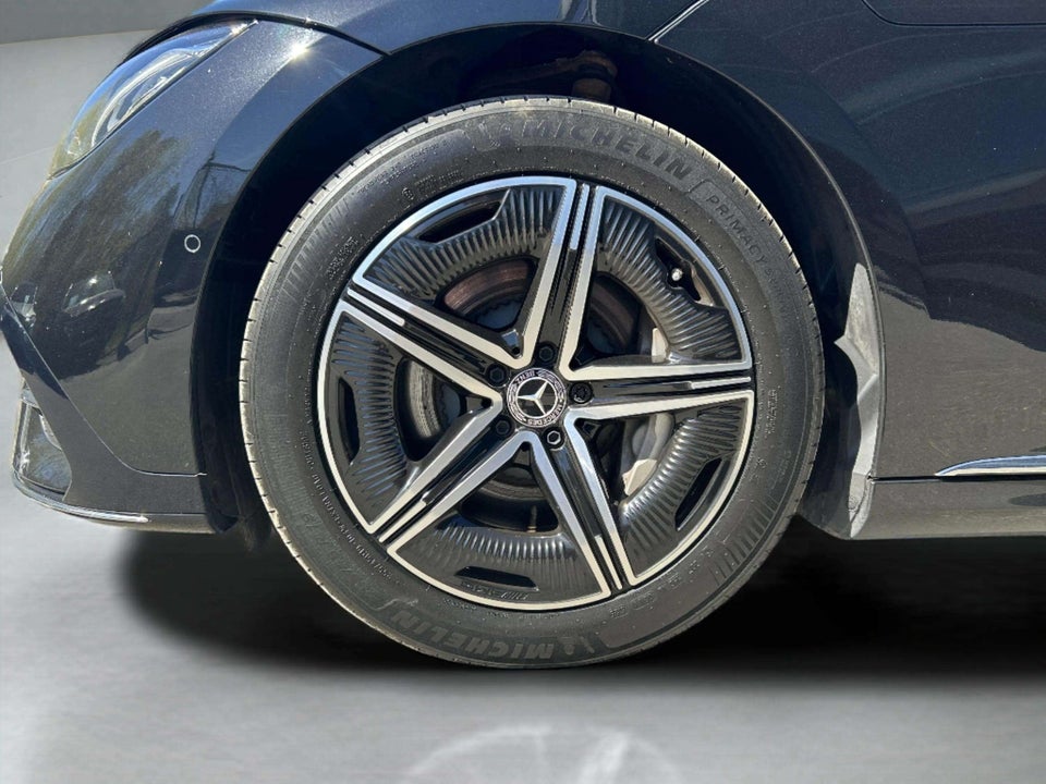 Mercedes EQE500 AMG Line 4Matic 4d