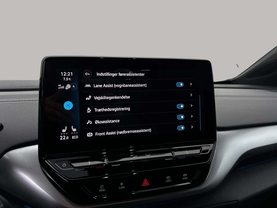 VW ID.4 77 Pro Performance 5d