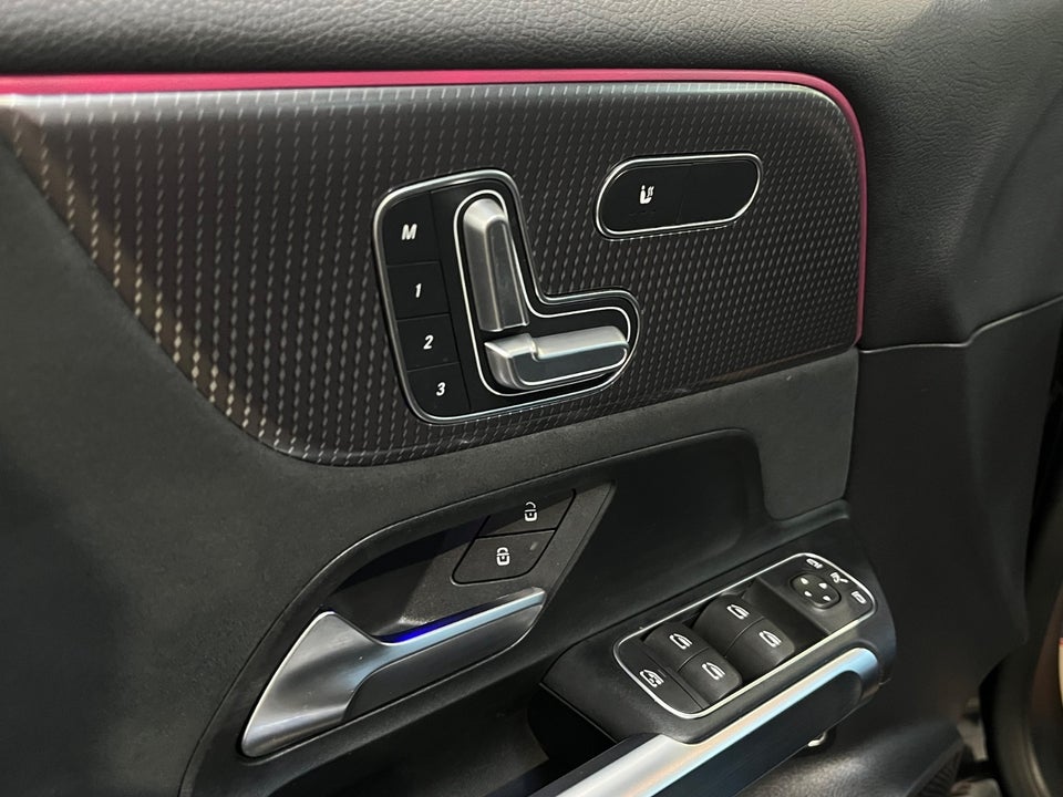 Mercedes EQB350 AMG Line 4Matic 7prs 5d