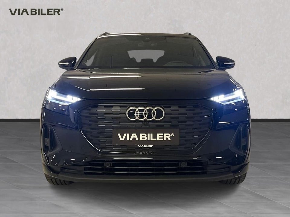 Audi Q4 e-tron 45 S-line Edition quattro 5d