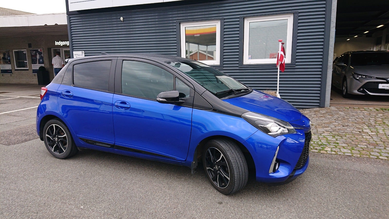 Toyota Yaris 1,5 VVT-iE Flavour MDS 5d