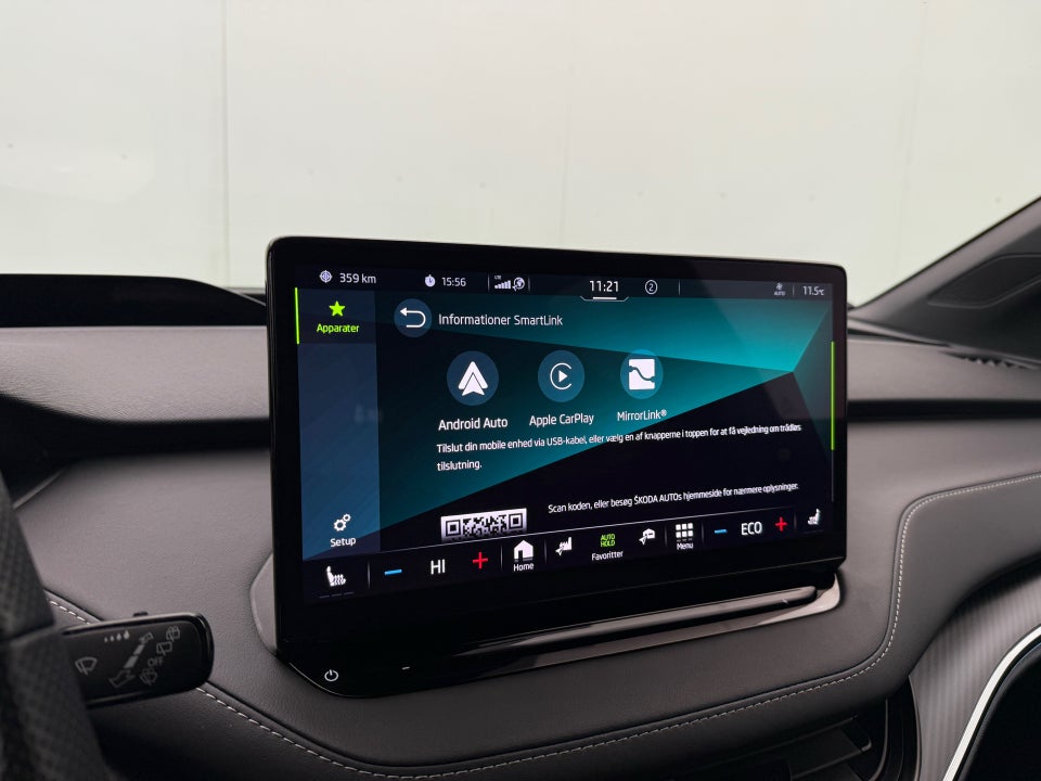 Skoda Enyaq 80 iV Sportline 5d