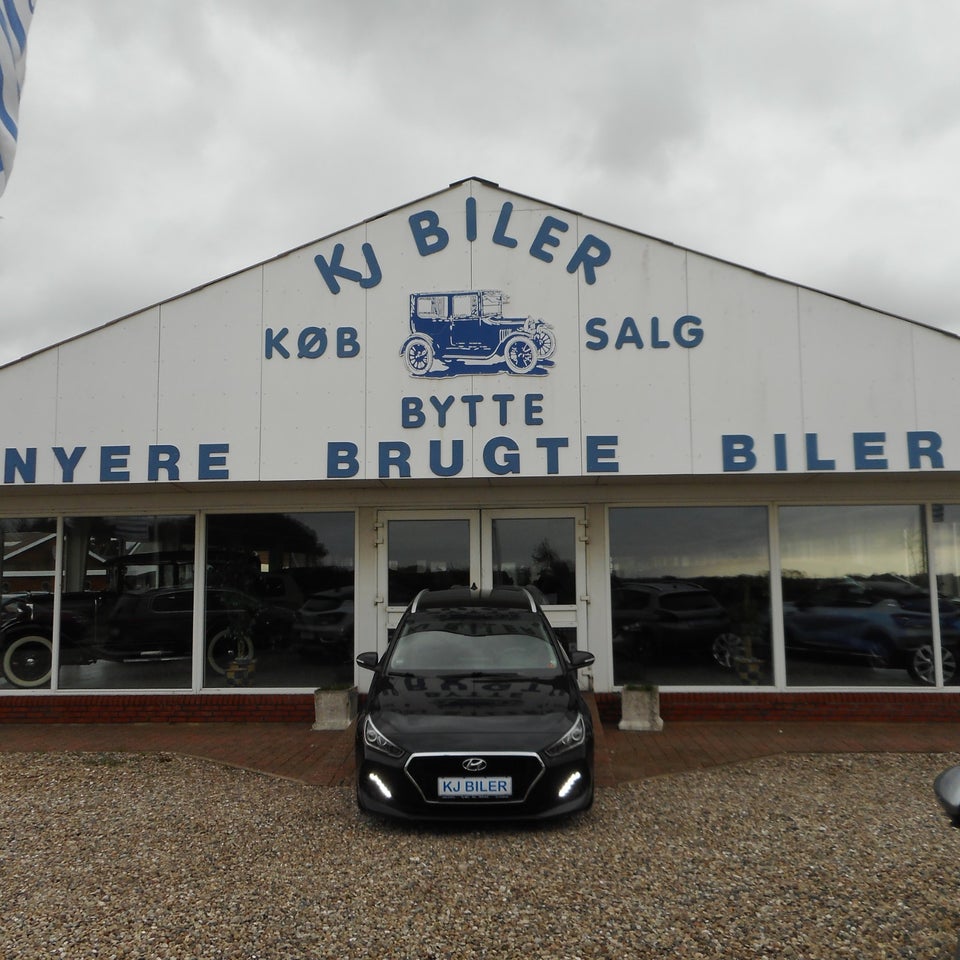 Hyundai i30 1,6 CRDi 136 Premium stc. DCT 5d