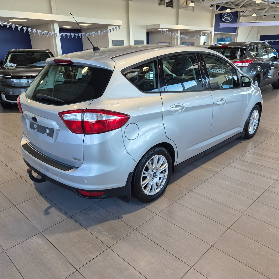 Ford C-MAX 1,0 SCTi 100 Edition 5d