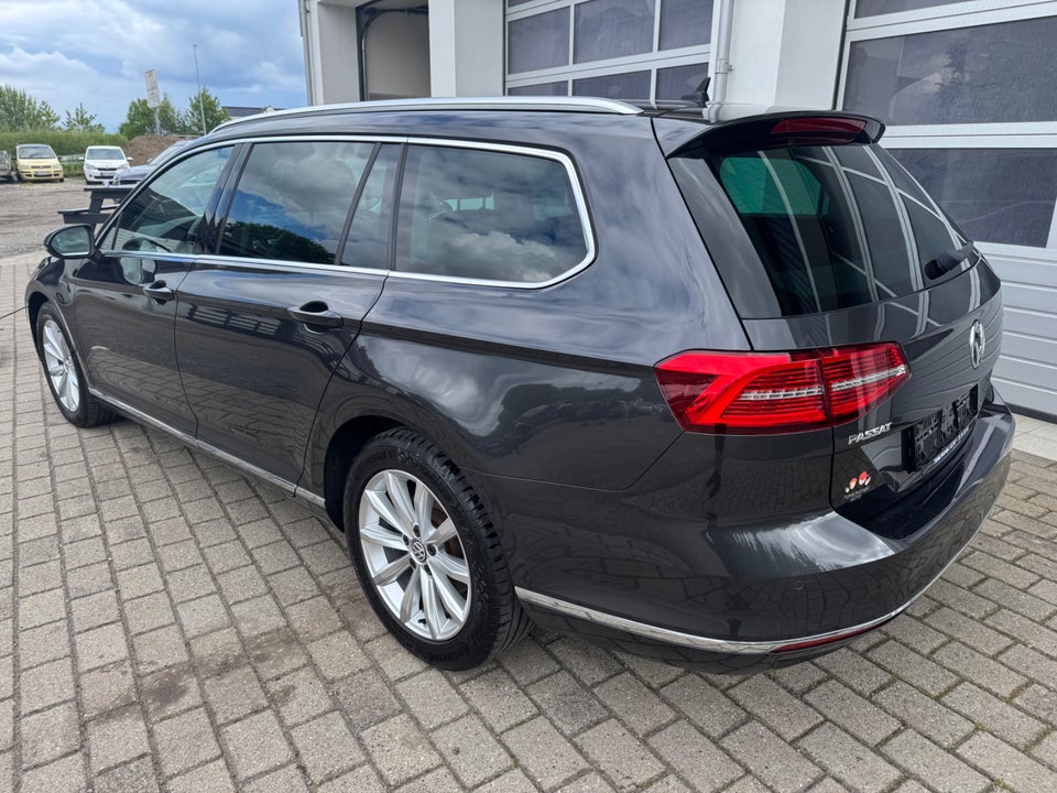 VW Passat 1,5 TSi 150 Highline Premium Variant DSG 5d