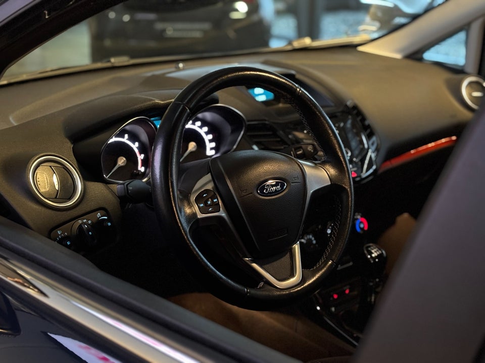 Ford Fiesta 1,0 SCTi 125 Fun 5d