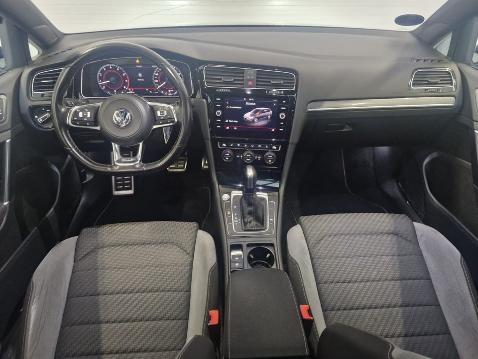 VW Golf VII 1,5 TSi 150 R-line Variant DSG 5d