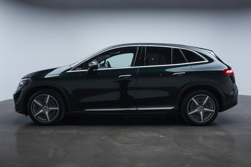 Mercedes EQE350 SUV AMG Advance Plus 4Matic 5d
