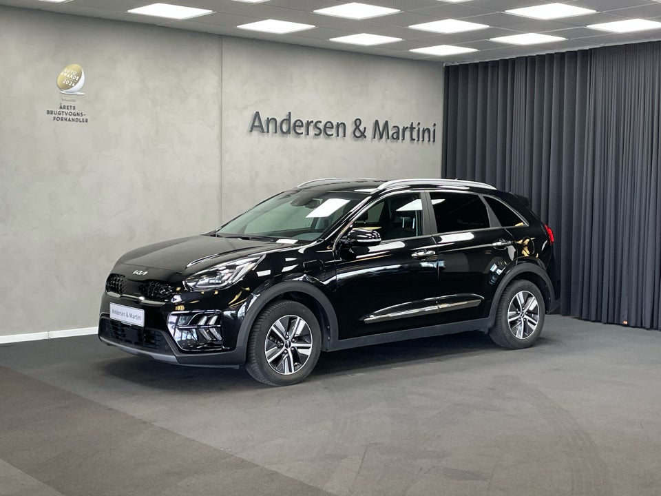Kia Niro 1,6 PHEV Advance DCT 5d