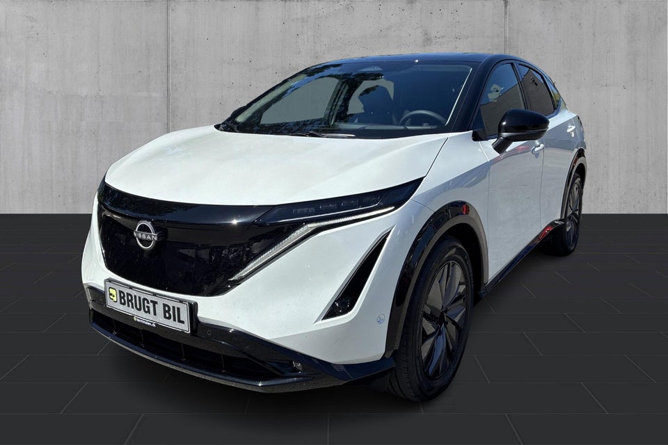 Nissan Ariya 87 Evolve e-4ORCE 5d