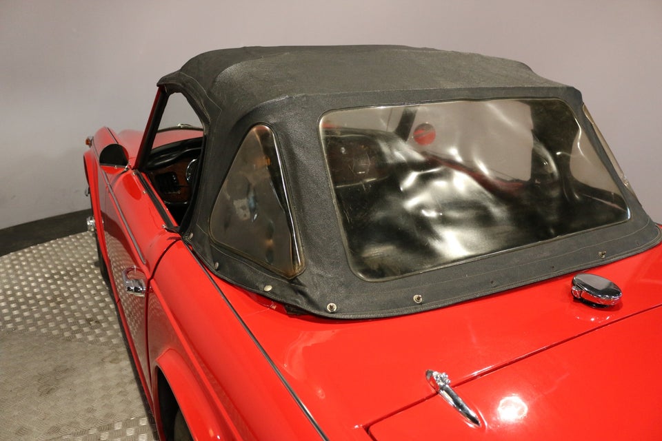 Triumph TR4A 2,2  2d