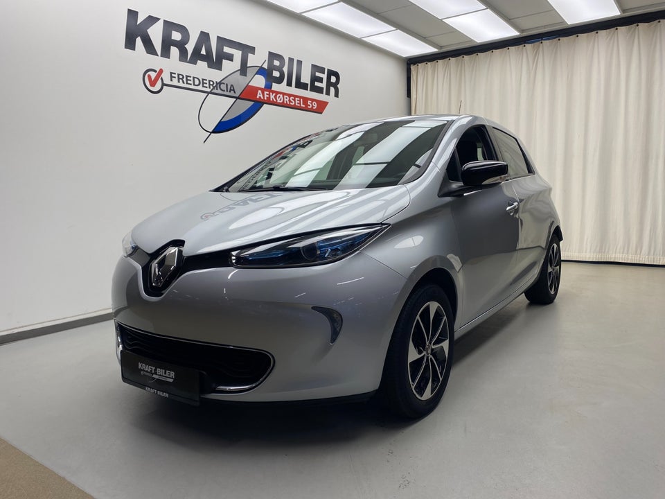 Renault Zoe 41 Intens 5d