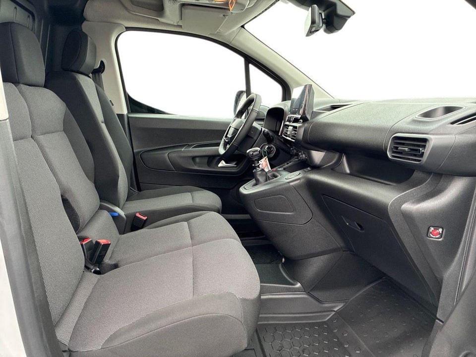 Fiat Doblò 1,5 BlueHDi 100 L1 Pro